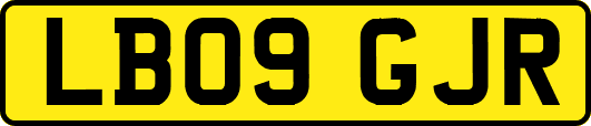 LB09GJR