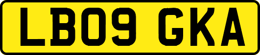 LB09GKA