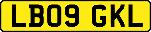 LB09GKL