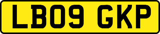 LB09GKP