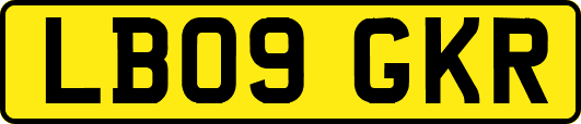 LB09GKR