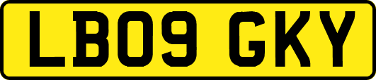 LB09GKY