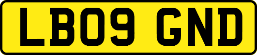 LB09GND