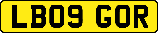 LB09GOR