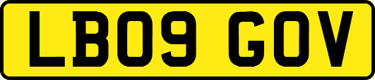 LB09GOV