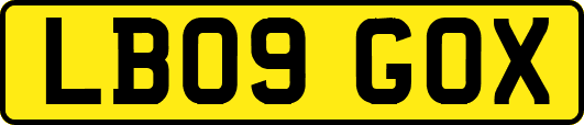 LB09GOX
