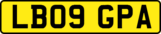LB09GPA
