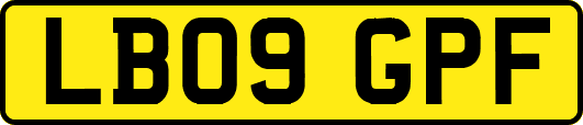 LB09GPF