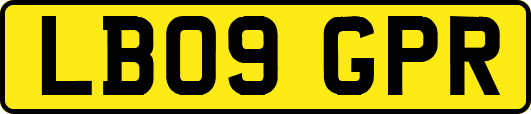 LB09GPR