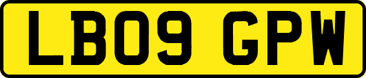 LB09GPW