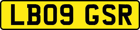 LB09GSR