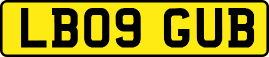LB09GUB