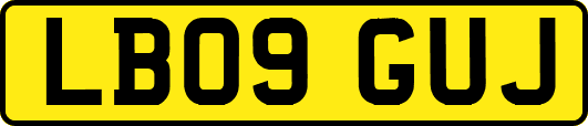 LB09GUJ