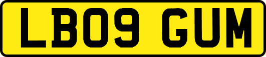 LB09GUM