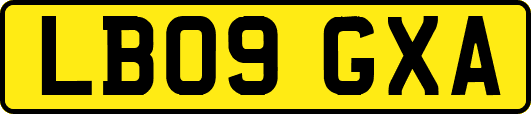 LB09GXA