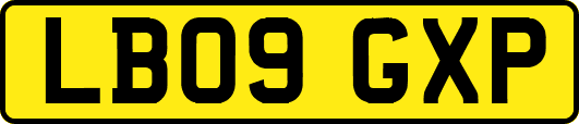 LB09GXP