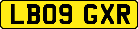 LB09GXR