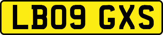 LB09GXS