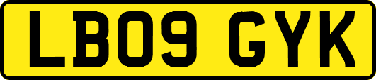 LB09GYK