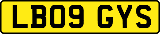LB09GYS