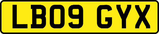 LB09GYX