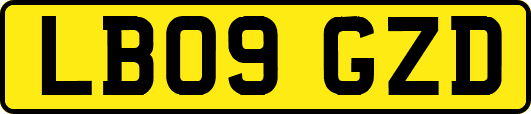 LB09GZD