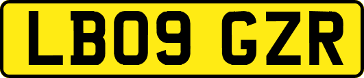 LB09GZR