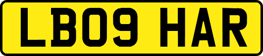 LB09HAR