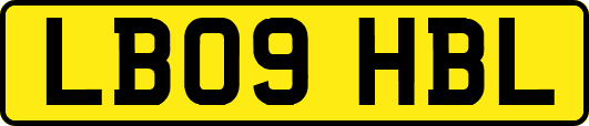 LB09HBL