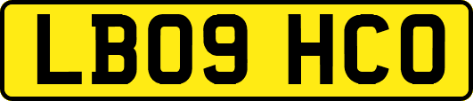 LB09HCO