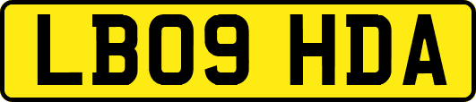 LB09HDA