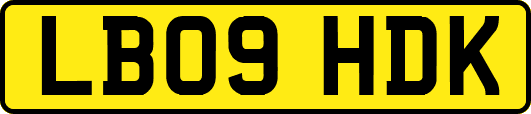 LB09HDK