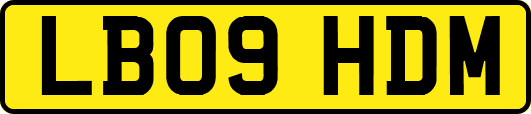 LB09HDM
