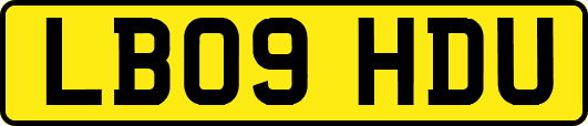 LB09HDU