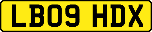 LB09HDX