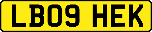 LB09HEK