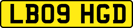 LB09HGD