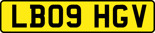 LB09HGV