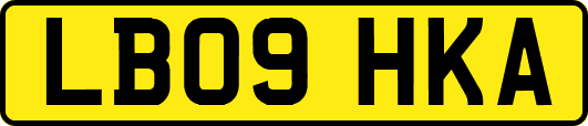LB09HKA