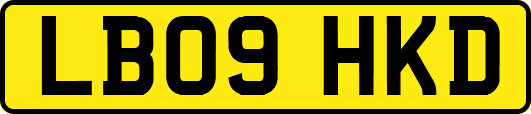 LB09HKD
