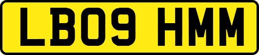 LB09HMM