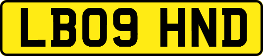 LB09HND