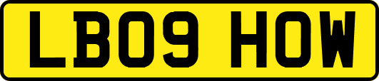 LB09HOW