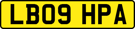 LB09HPA