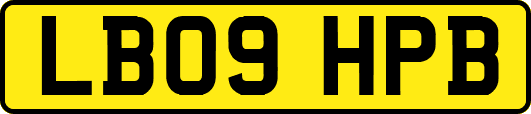 LB09HPB