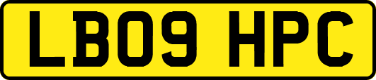 LB09HPC