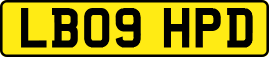 LB09HPD