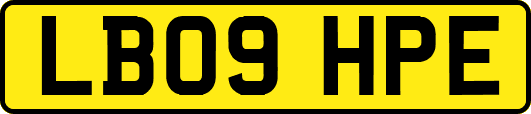 LB09HPE