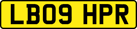 LB09HPR