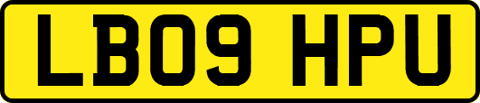 LB09HPU